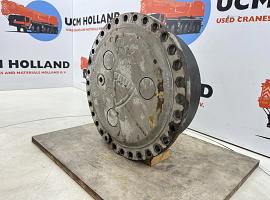 Faun RTF 50-4 Planetary gear 15-23-63-36-3pl-H25-24