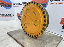 Faun RTF 30 Planetary gear 15-23-63-36-3pl-H25-24