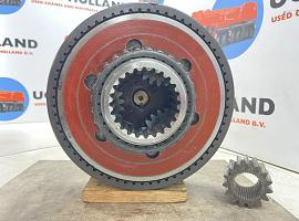 Faun RTF 30 Planetary gear 15-23-63-36-3pl-H25-24
