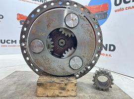 Faun RTF 30 Planetary gear 15-23-63-36-3pl-H25-24