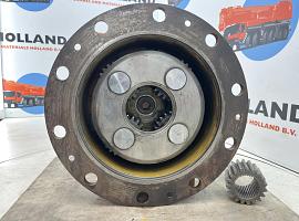 Faun RTF 50 Planetary gear 19-22-65-36-4pl-H123-24
