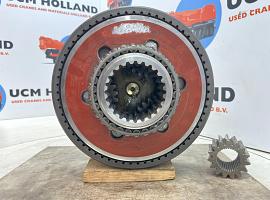 Faun RTF 50-4 Planetary gear 15-23-63-36-3pl-H25-24