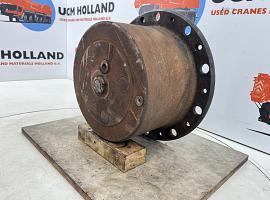 Krupp KMK 8350 planetary gear 22-25-74-40-4pl-H185-46