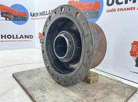 Krupp KMK 8350 planetary gear 22-25-74-40-4pl-H185-46