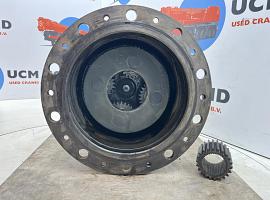 Krupp KMK 8350 planetary gear 22-25-74-40-4pl-H185-46
