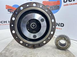 Kessler Planetary gear 31-15-62-40-3pl-H84-46