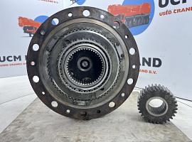Kessler Planetary gear 31-15-62-40-3pl-H84-46