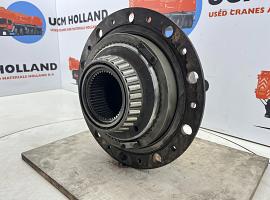 Kessler Planetary gear 31-15-62-40-3pl-H84-46