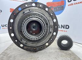 Kessler Planetary gear 31-15-62-40-3pl-H84-46