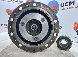 Kessler Planetary gear 31-15-62-40-3pl-H84-46