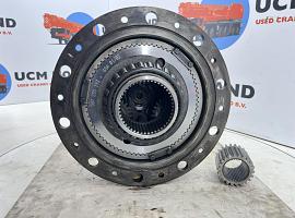 Liebherr LTM 1080 planetary gear 22-25-74-40-3pl-H135-46
