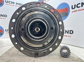 Demag AC 40-1 city planetary drive 17-24-67-32-3pl-H85-42