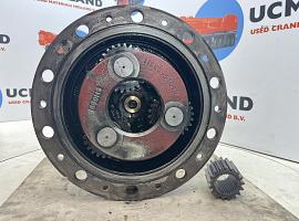 Demag AC 40-1 city planetary drive 17-24-67-32-3pl-H85-42