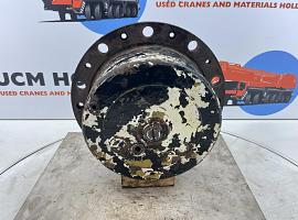 Krupp 70 GMT planetary gear 21-21-63-40-3pl-H135-46