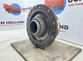 Krupp 70 GMT planetary gear 21-21-63-40-3pl-H135-46
