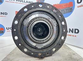 Krupp 70 GMT planetary gear 21-21-63-40-3pl-H135-46