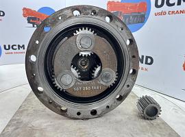 Planetary gear 17-24-N/A-32-3pl-H85-N/A