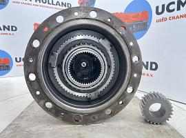 Gottwald planetary gear 25-18-62-40-3pl-H185-46