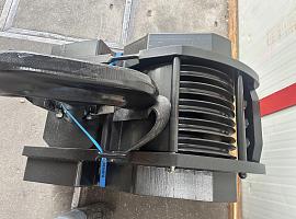 Hook block 23mm 5 sheave 125 ton