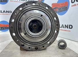 Kessler Planetary gear 17-24-67-32-3pl-H83-42