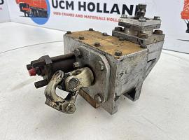 Grove AT 880 Steering box dual steer