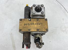 Grove AT 880 Steering box dual steer