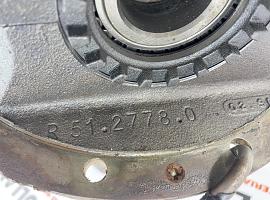 PPM 480 ATT end differential 13x38 axle 1