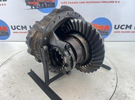 Gottwald mid differential 14x34 axle 4