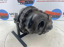 Gottwald mid differential 14x34 axle 4
