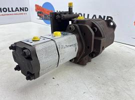 Compact truck CT.2 Axial piston pump