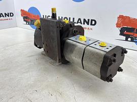 Compact truck CT.2 Axial piston pump