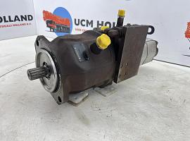 Compact truck CT.2 Axial piston pump