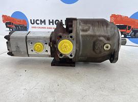 Compact truck CT.2 Axial piston pump