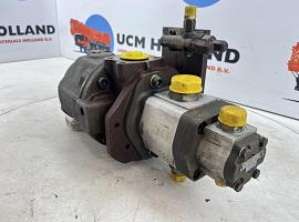 Compact truck CT.2 Axial piston pump
