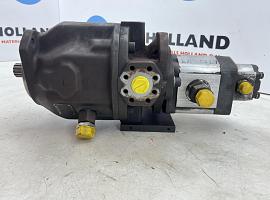 Compact truck CT.2 Axial piston pump