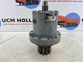 Compact truck CT.2 Slewing gear