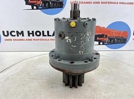 Compact truck CT.2 Slewing gear