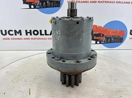 Compact truck CT.2 Slewing gear