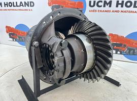 Gottwald end differential 17x31 axle 1