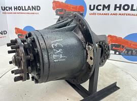 Gottwald end differential 17x31 axle 1