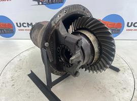 Krupp 70 GMT end differential 17x36 axle 4