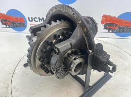 Krupp 70 GMT end differential 17x36 axle 4