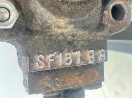 Krupp 70 GMT end differential 17x36 axle 4