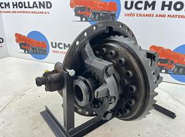 Liebherr LTM 1080-1 end differential 16x39 axle 4