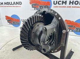 Liebherr LTM 1080-1 end differential 16x39 axle 4
