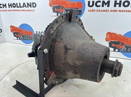 Liebherr LTM 1080-1 end differential 16x39 axle 4