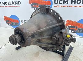 Liebherr LTM 1080-1 end differential 16x39 axle 4