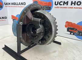 Kessler End differential 18x35