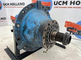 Kessler End differential 18x35