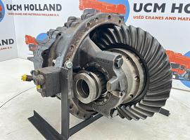 Liebherr LTM 1160-2 Mid differential 13x35